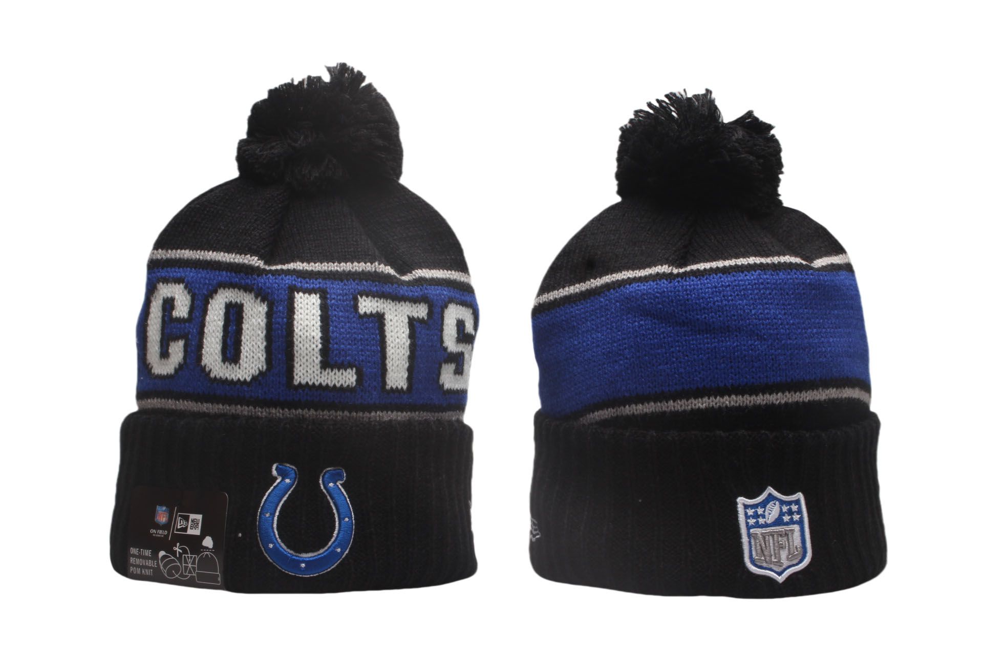 2024 NFL Indianapolis Colts Hat style #2 YP